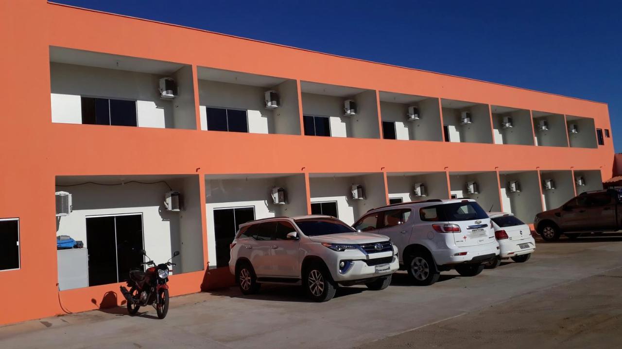Pousada Aerogrill Juazeiro do Norte Exterior photo