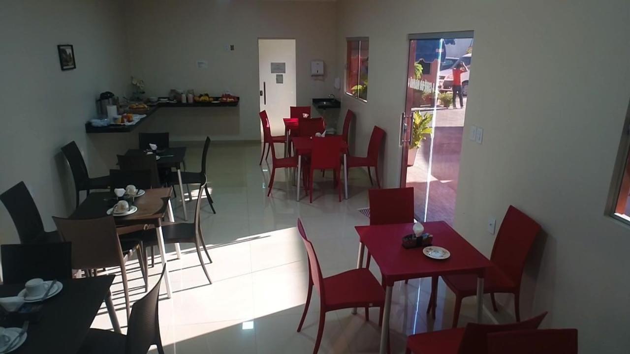 Pousada Aerogrill Juazeiro do Norte Exterior photo