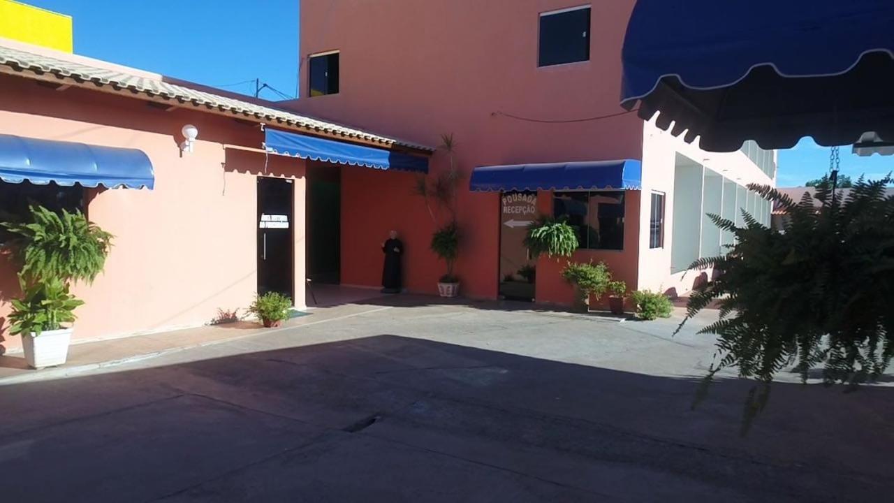Pousada Aerogrill Juazeiro do Norte Exterior photo