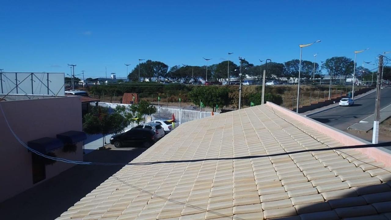 Pousada Aerogrill Juazeiro do Norte Exterior photo